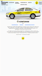 Mobile Screenshot of good-taxi.com
